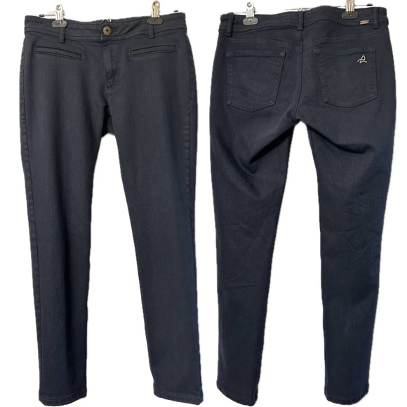 DL1961 Emma Legging in Denver Wash 4 Way Stretch Size 29 - Picture 15 of 15